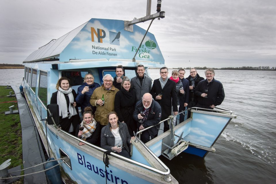 partners Nationaal Park De Alde Feanen